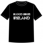 Blood Bikes Ireland T-Shirt (Postage Included)