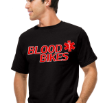 Blood Bikes T shirt  *Postage Included*