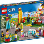 LEGO City - Parcul de distractii (60234)