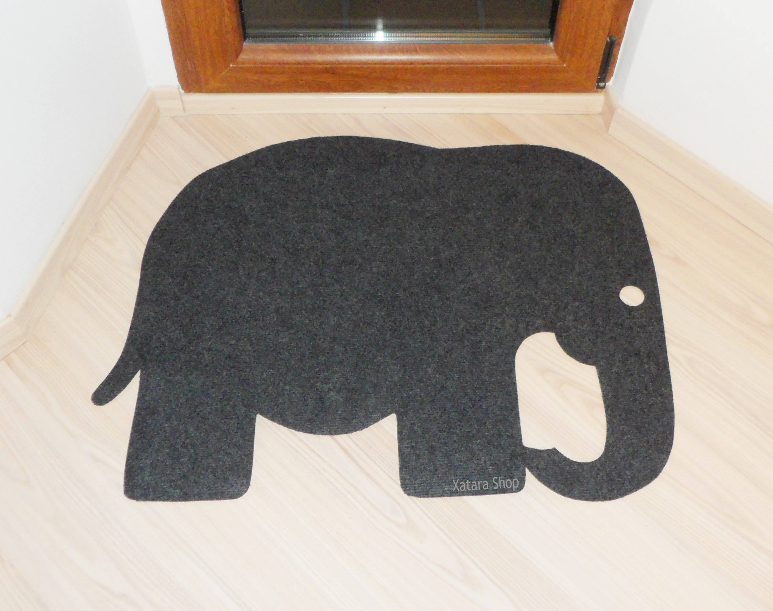 Elephant Rug Playroom Kids Room Decor, Elephant Rug For Nursery