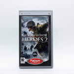 Medal of Honor: Heroes 2 (Platinum)