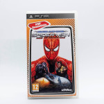 Spider-Man: Web of Shadows (PSP Essentials)