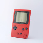GameBoy Pocket Red
