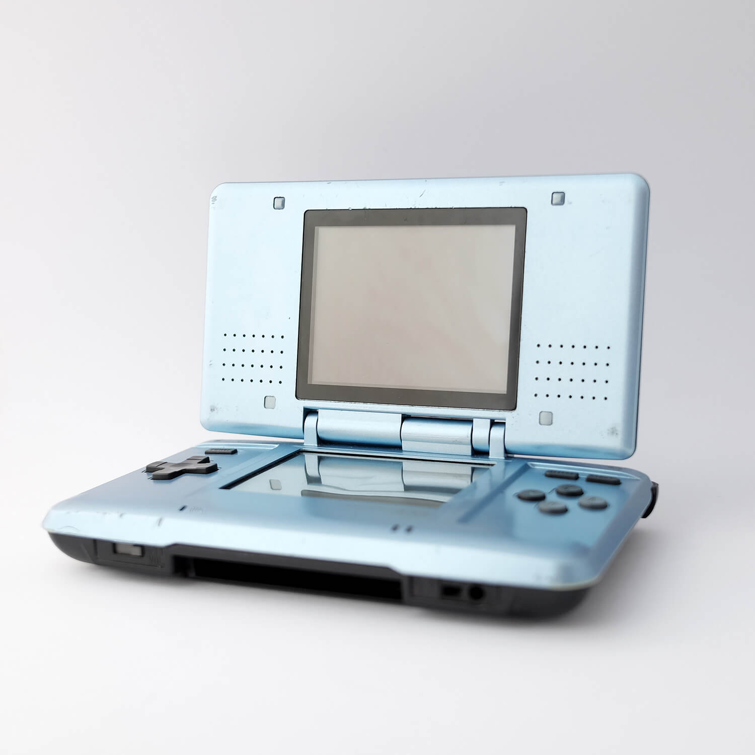 Nintendo Ds Fat Classic Blue Retrofun Zone
