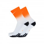  NIKE Squad Training Sock (white/orange)
