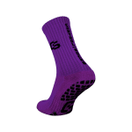 Control Socks Purple