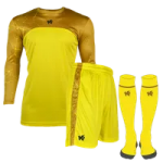 KEEPERSPORT GK SET L/S YELLOW