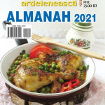 Almanah 2021 - Bucătăria ardelenească