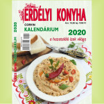 Erdélyi Konyha Kalendárium - 2020