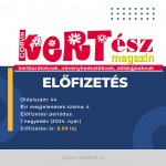 Előfizetés - Kertész magazin (1 negyedév: 2024. nyár)