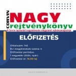 Előfizetés - Nagy rejtvénykönyv (1 negyedév: 2024. nyár)