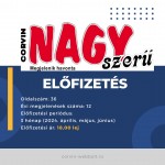 Előfizetés - NAGYszerű - 3 hónap (2024. április, május, június) - Romániába