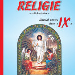 ​RELIGIE - CULTUL ORTODOX - Manual pentru clasa a IX-a