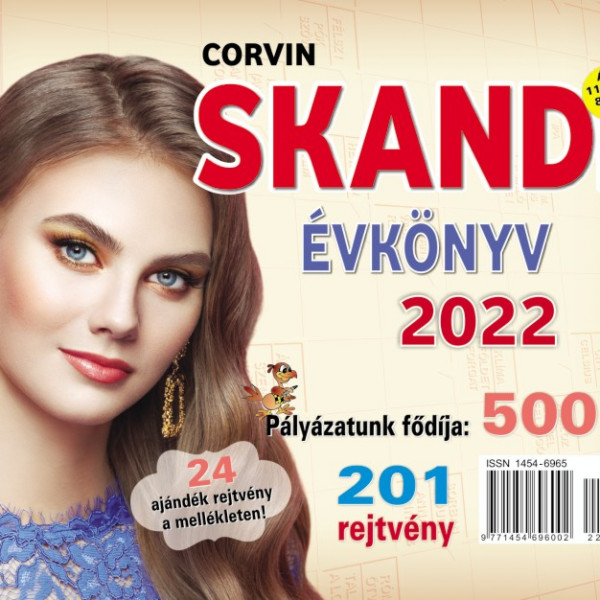 Skandi évkönyv 2022