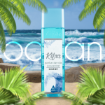 Parfum de rufe concentrat KIFRA Ocean 200 ml