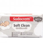 Servetele umede copii Sudocrem Soft Clean 55 buc