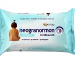 Servetele umede copii Neogranormon Sensitive 55 buc