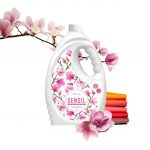 Detergent lichid SENSIL fresh pink magnolia 4000 ml 40 spalari