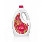Detergent lichid SENSIL color original 4000 ml 40 spalari