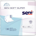 Aleze SENI Soft Super, 60x60 cm, 30 buc