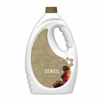 Detergent lichid SENSIL color 2in1 choco-berry 4000 ml 40 spalari 
