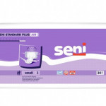 Scutece adult SENI Standard Plus Small 55-80 cm 30 buc