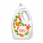 Detergent lichid SENSIL fresh guava&grapefruit 4000 ml 40 spalari