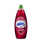 Detergent de Vase  Asevi RED Ultra super concentrat  650 ml	