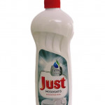 Detergent de vase JUST SILVER Premium 750ml