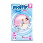Chilotei copii MOLFIX Pants Nr 4 maxi 7-14 kg 52 buc