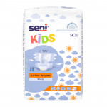 Scutece adult SENI Kids Junior Super XXS 40-60 cm 30 buc