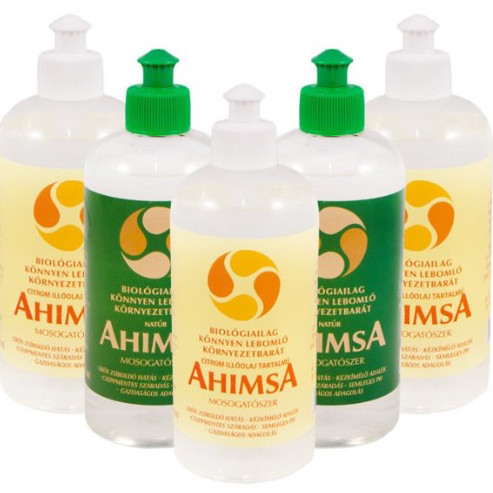 AHIMSA Detergent de vase 500 ml.