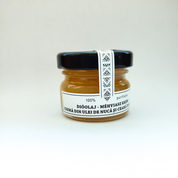 Dióolaj-méhviasz krém - 30 ml.