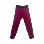 Pantaloni mov ciclam - Upcycled/UNICAT