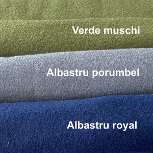 Pantaloni din lână fiartă , Lanelka