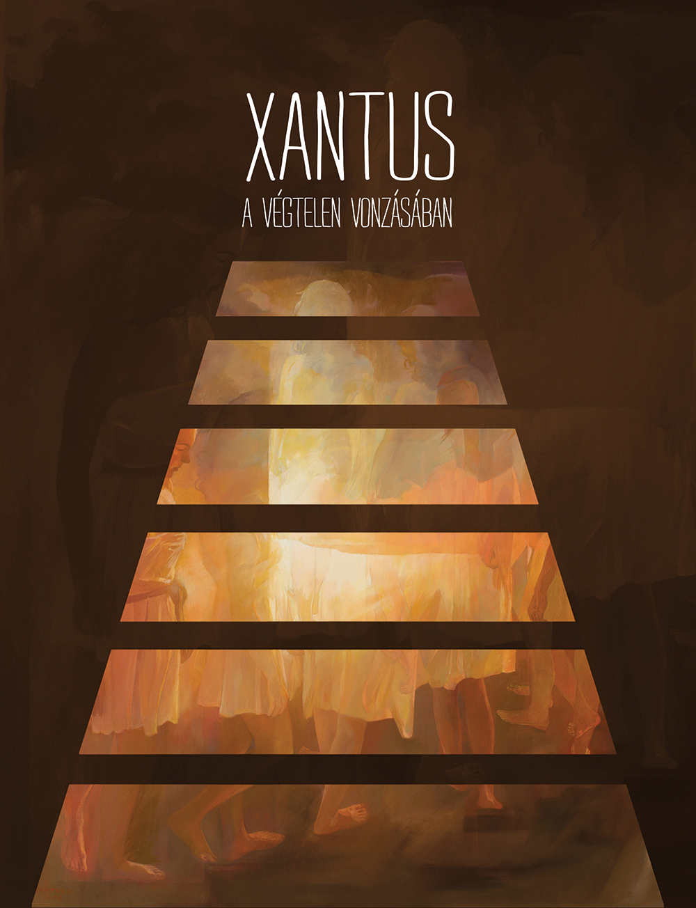 ​Xantus Géza: A Végtelen vonzásában