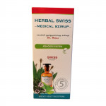 Herbal Swiss sirop împotriva tusei 150ml