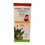 Herbal Swiss KID sirop împotriva tusei pentru copii 150ml