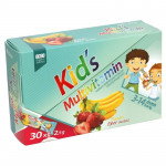 OCSO Kids Multivitamine (căpșuni-banana)  30 plicuri