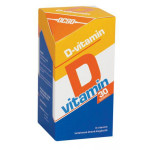 OCSO Vitamina D3  30 tablete