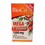 BioCo Mega C-vitamin 1500mg filmtabletta – 100db