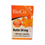 BioCo Rutin + C-vitamin tabletta – 90db