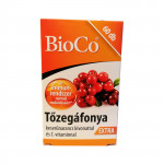 BioCo tőzegáfonya extra tabletta – 60db