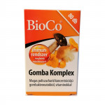 BioCo gomba komplex tabletta – 80db