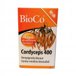 BioCo Cordyceps – kínai hernyógomba tabletta – 90db