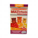 Multivitamine pentru copii 60 comp. masticabile - JutaVit