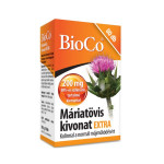 BioCo máriatövis extra kivonat tabletta – 80db