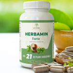 HERBAMIN - Pentru probleme digestive