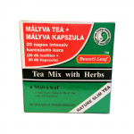 Mályva tea + kapszula - 20db