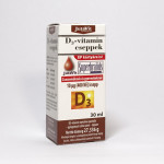 Vitamina D3 picături 30ml - JutaVit